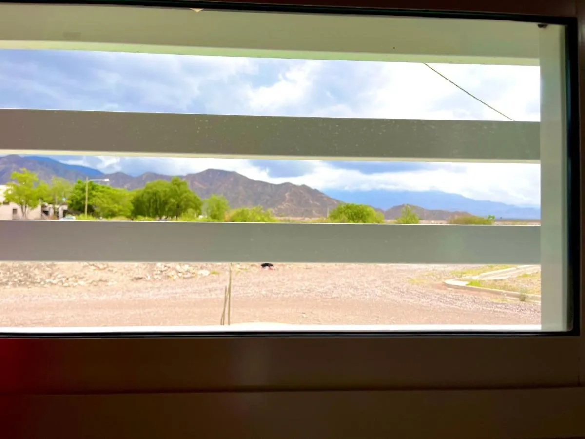 Apartamento Hermoso departamento con mirador a las montañas Las Heras
