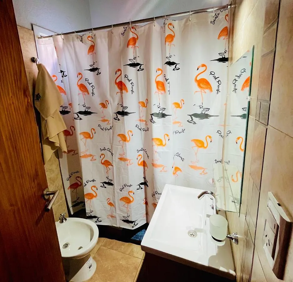 Apartamento Hermoso departamento con mirador a las montañas Las Heras  Argentina