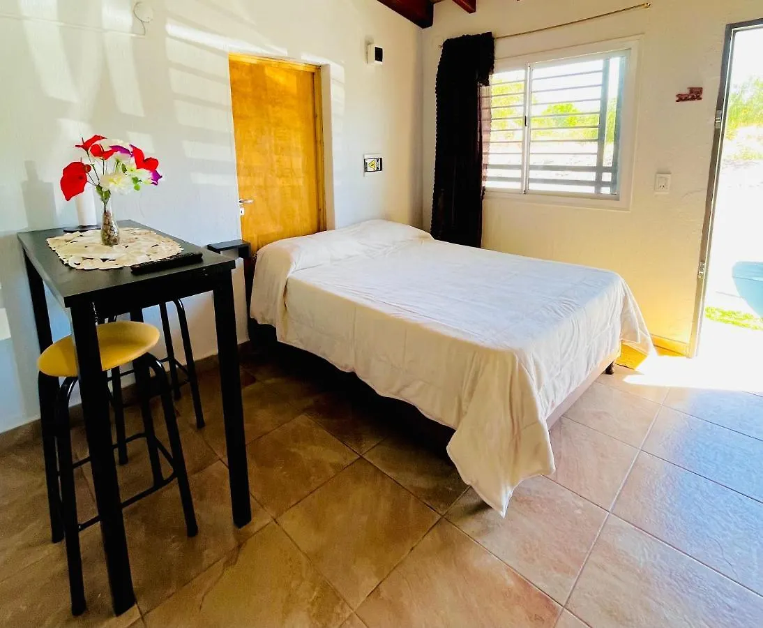 Apartamento Hermoso departamento con mirador a las montañas Las Heras
