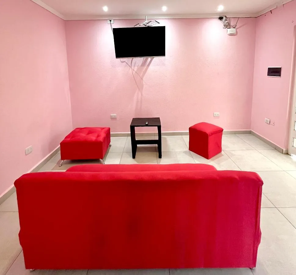 Apartamento Hermoso departamento con mirador a las montañas Las Heras