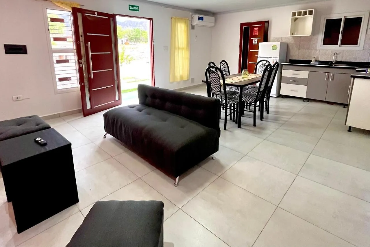 Apartamento Hermoso departamento con mirador a las montañas Las Heras